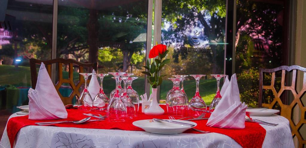 Fotografie z fotogalerie ubytování Utalii Hotel v destinaci Nairobi