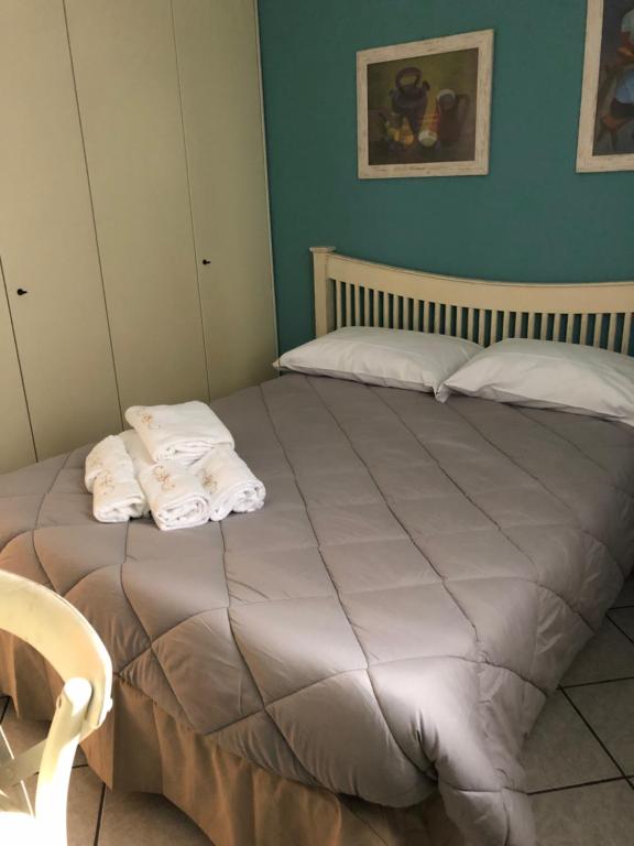 Posteľ alebo postele v izbe v ubytovaní Casa 774
