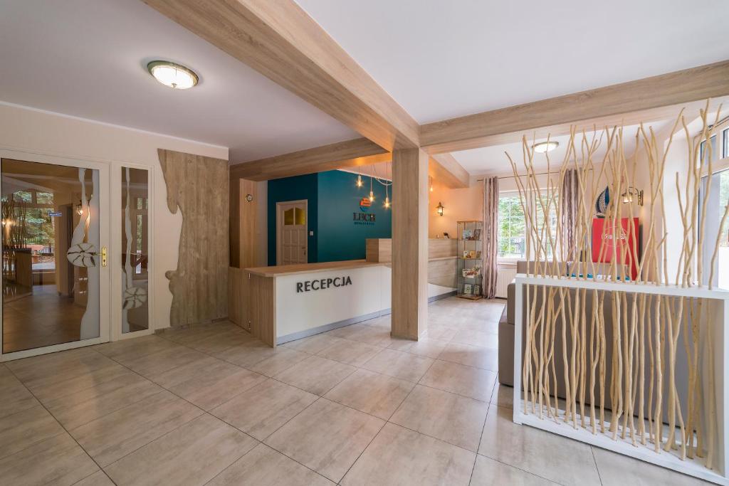 Fotografie z fotogalerie ubytování Lech Resort & Spa v destinaci Leba