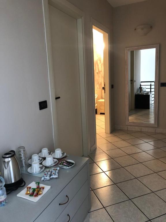 Kuchyňa alebo kuchynka v ubytovaní Casa 774