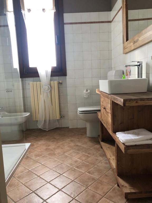 Kúpeľňa v ubytovaní Casa 774