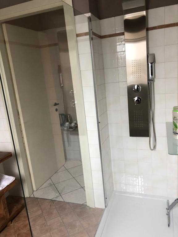 Kúpeľňa v ubytovaní Casa 774