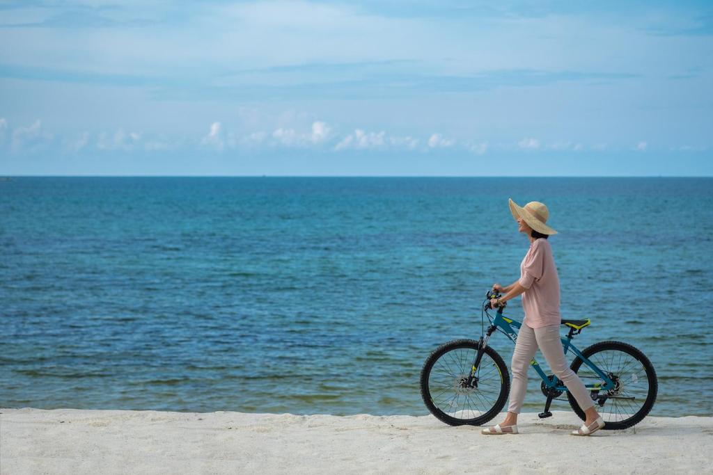 Hosté ubytování Hotel Santika Premiere Beach Resort Belitung