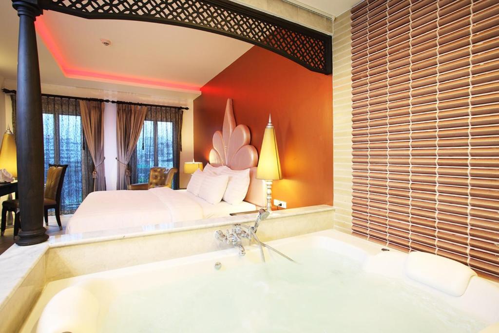 Chillax Resort - Resim 27