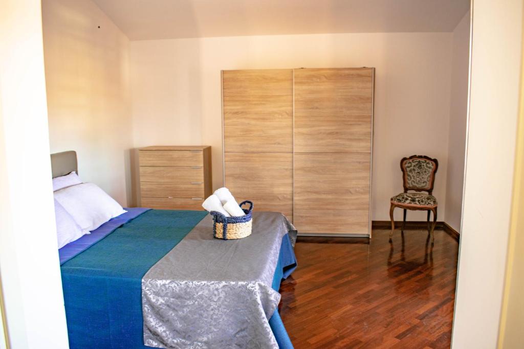 Postel nebo postele na pokoji v ubytování Asherat B&B