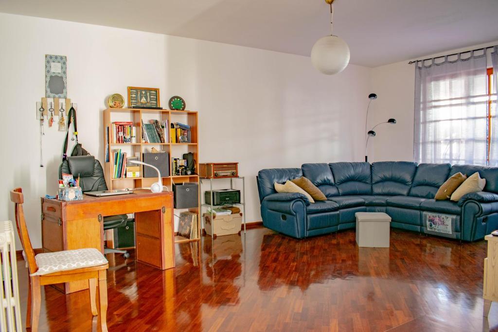 Posezení v ubytování Asherat B&B