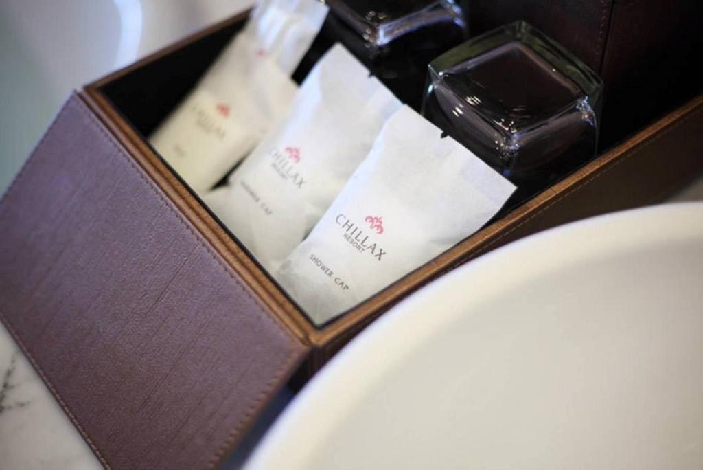 Chillax Resort - Resim 35