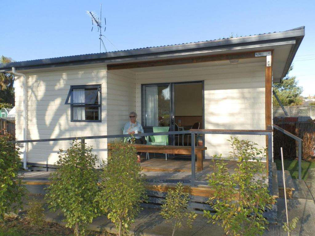 Timaru TOP 10 Holiday Park - Resim 33