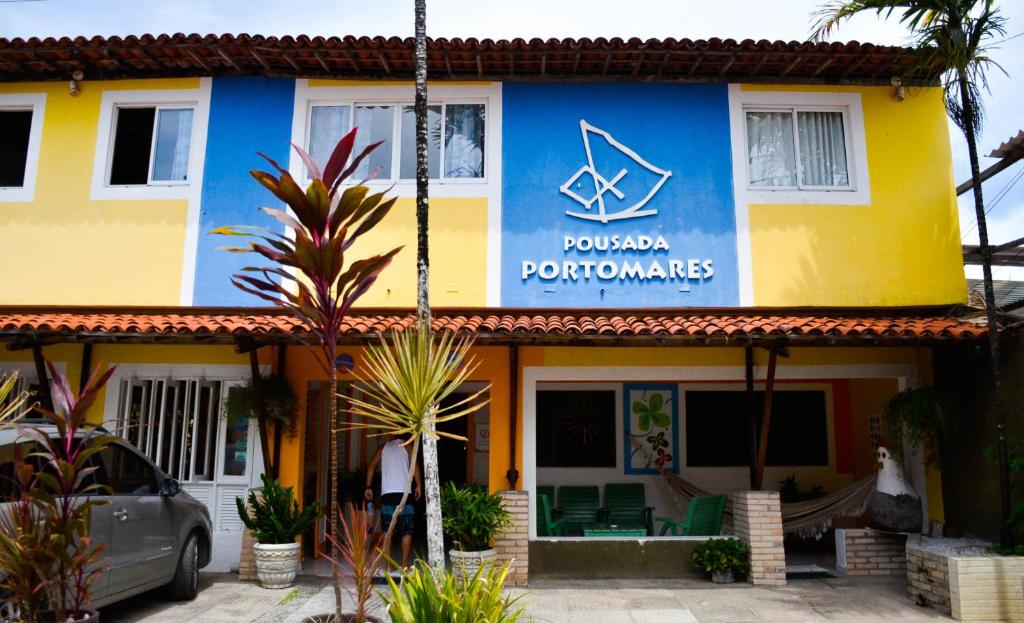  Pousada Portomares