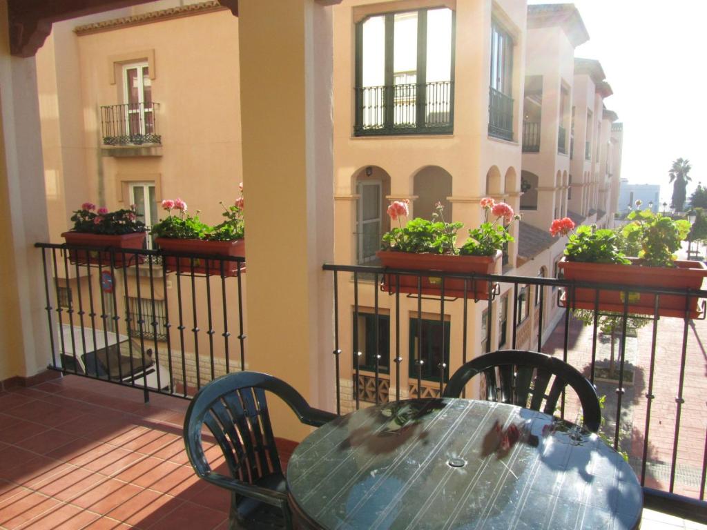 Balkón nebo terasa v ubytování Luxurious Carabeo 2000 1.3