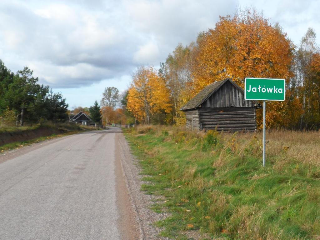 Príroda v okolí dovolenkového domu