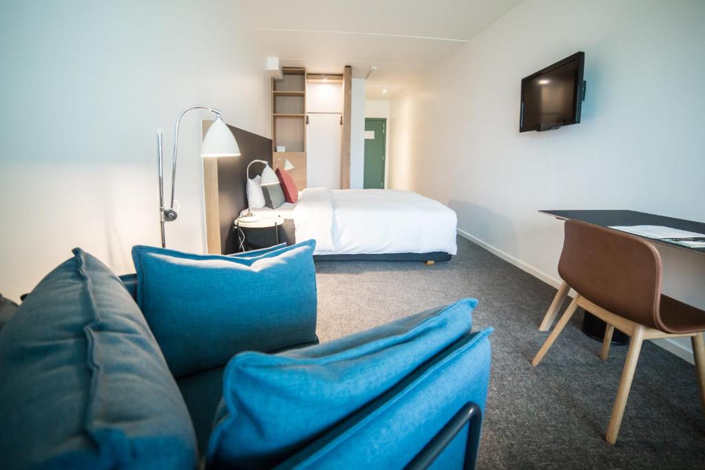 Comwell Køge Strand - Habitación Doble Superior Con Vista