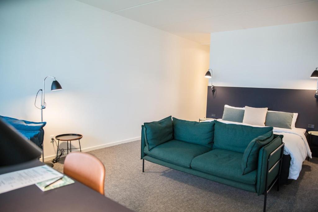 Comwell Køge Strand - Habitación Superior King