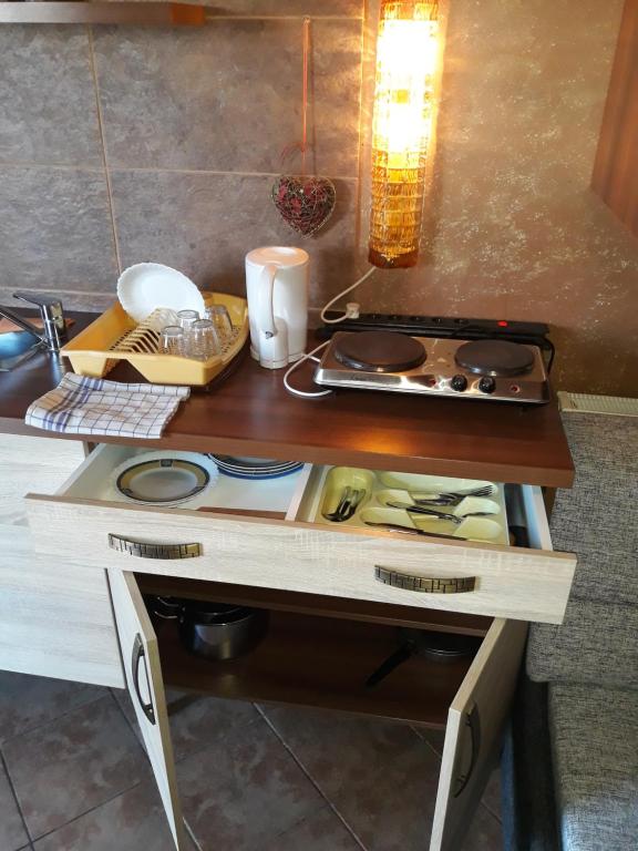 Comida en o cerca de este apartamento