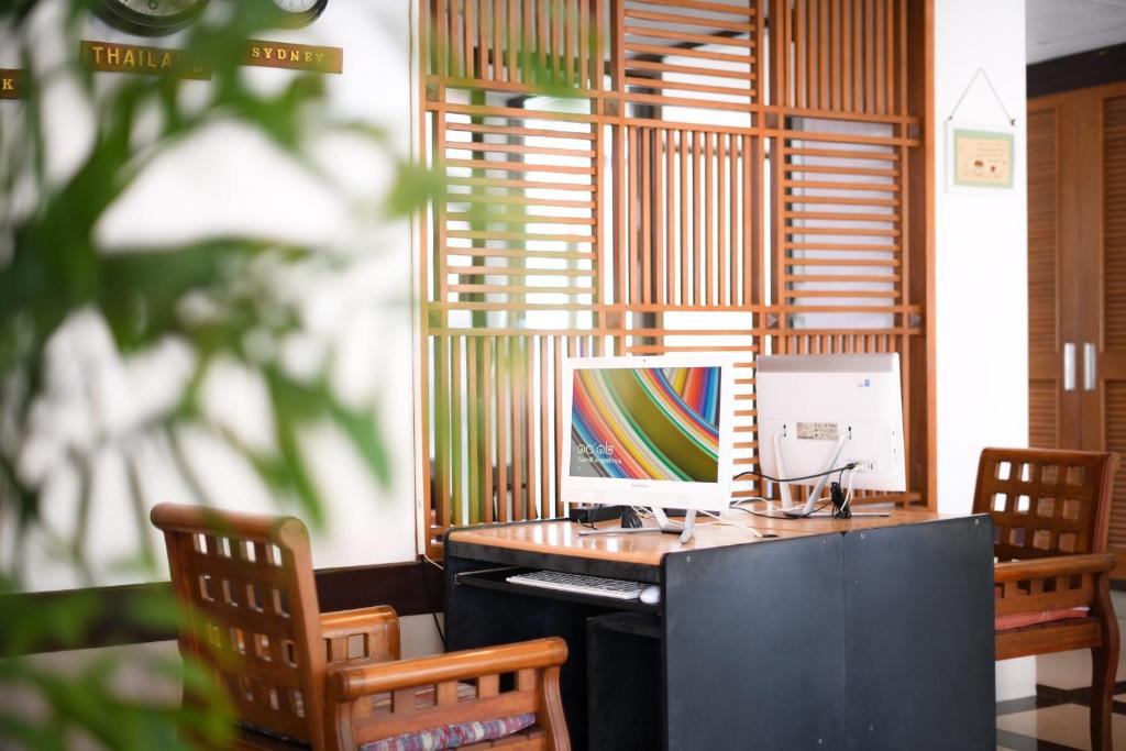 Siam View Hotel and Residence - Resim 23