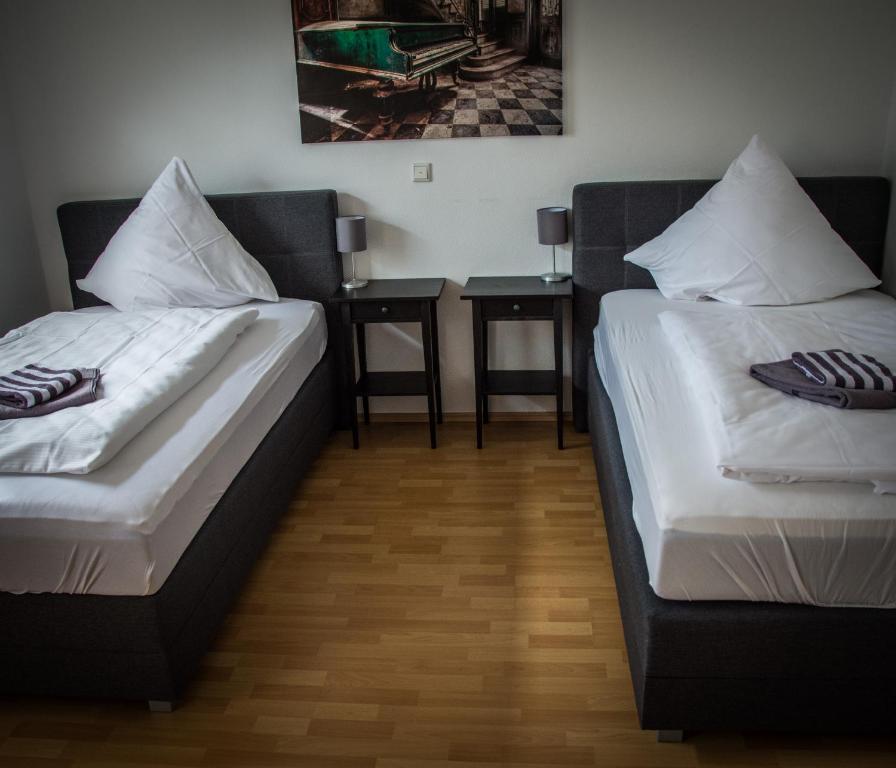 Hotel Gasthof Zur Post - Apartamento De Dos Dormitorios