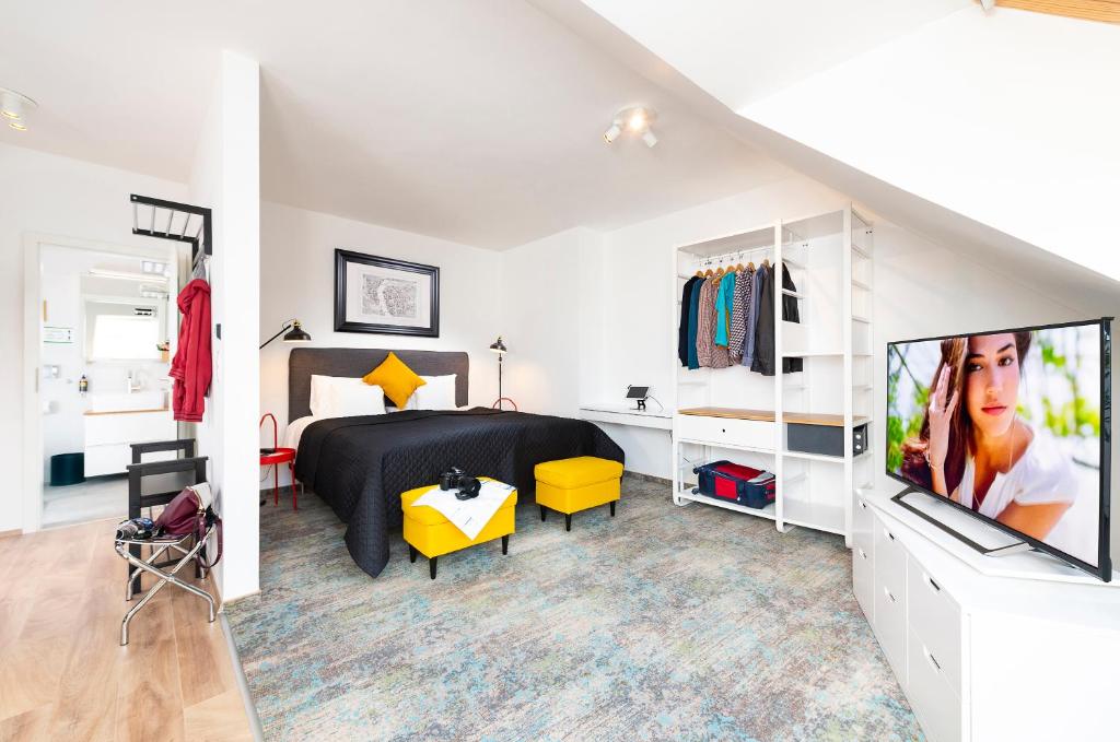 Bo33 Hotel Family & Suites - Off-Site Studio