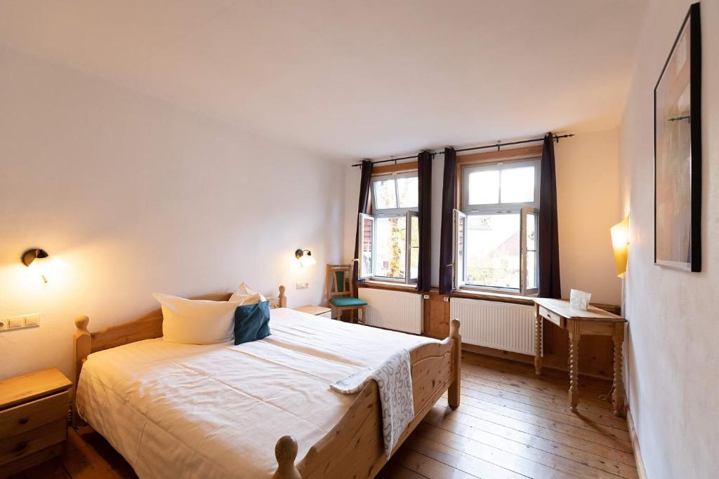 Hotel Aegidienhof - Chambre Double
