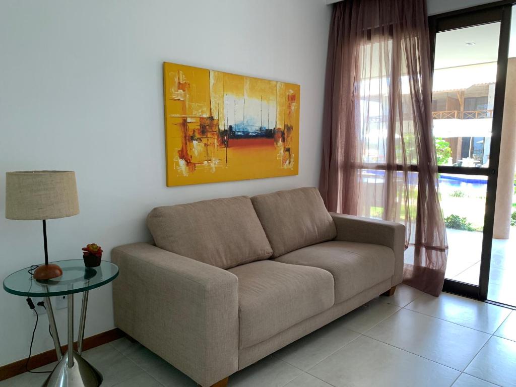  Vilage beira mar