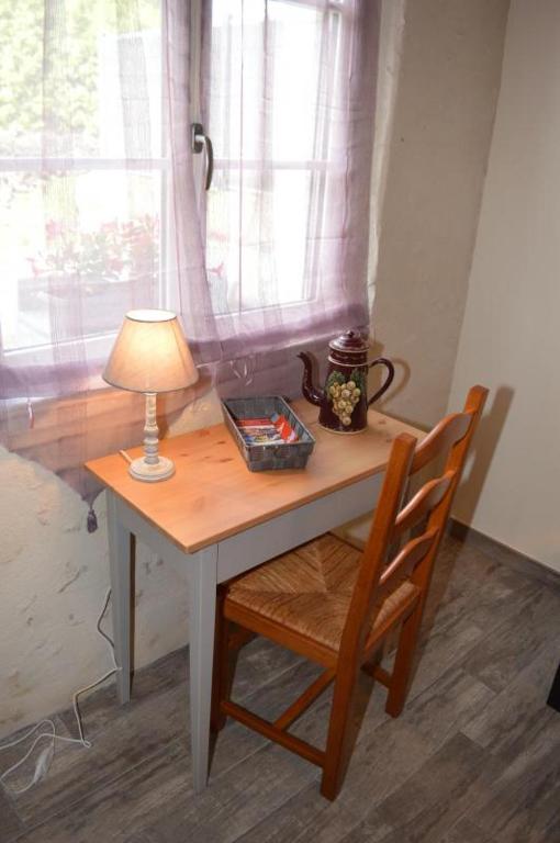 La Perronière - Double Room - Disability Access