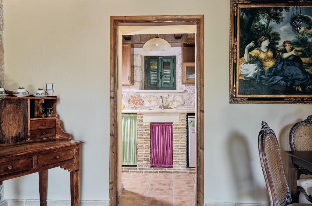 Fotografie z fotogalerie ubytování Diamond Suites v destinaci Vasilikos