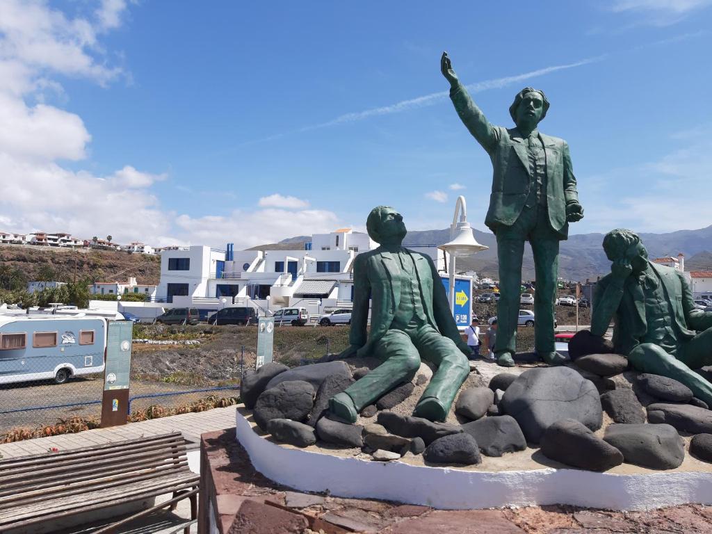 Fotografia z galérie ubytovania Costa Agaete - Puerto de las Nieves v destinácii Puerto de las Nieves