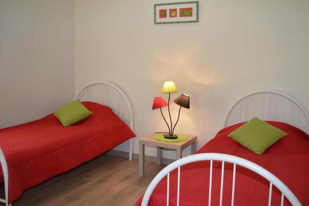 La Perronière - Quadruple Room