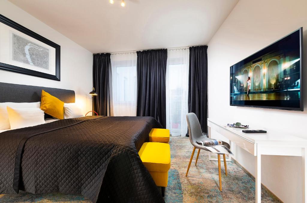 Bo33 Hotel Family & Suites - Off-Site One-Bedroom Apartment