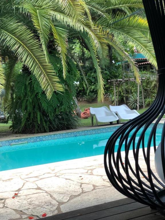  Pousada Pedras Brancas