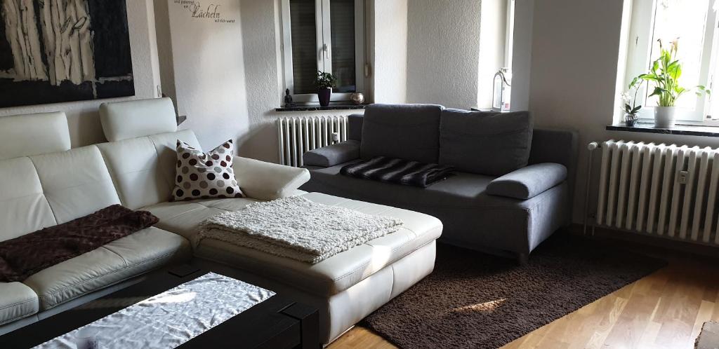 Ferienwohnung Stadtvilla - Appartamento Deluxe