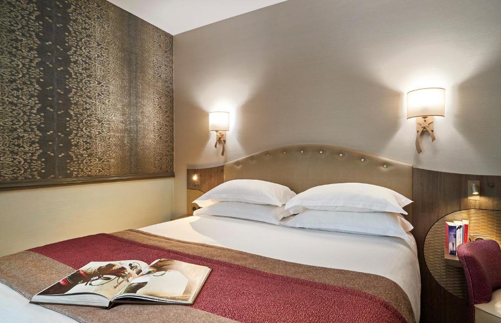 Best Western Premier HBEO Bordeaux Centre - 18