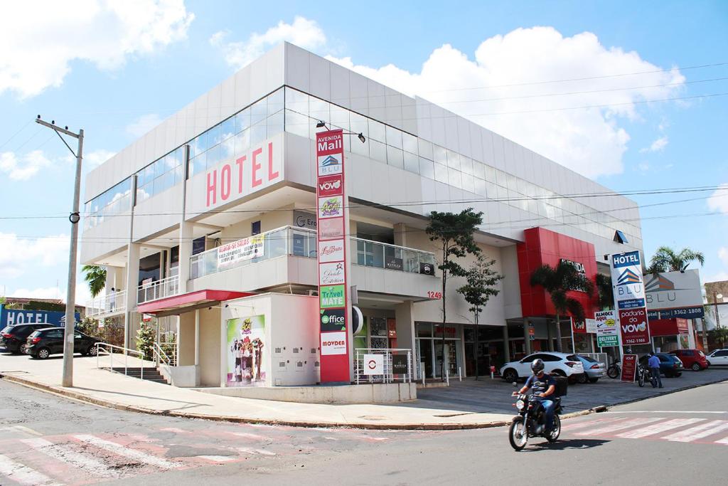  Blu Apart Hotel
