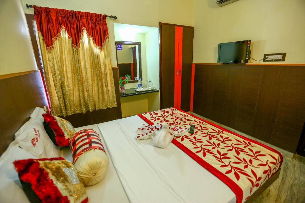 Hotel Abi's Inn - Habitación De Lujo
