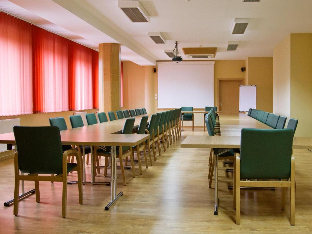 Konferenční prostory v ubytování Hotel Łabędy