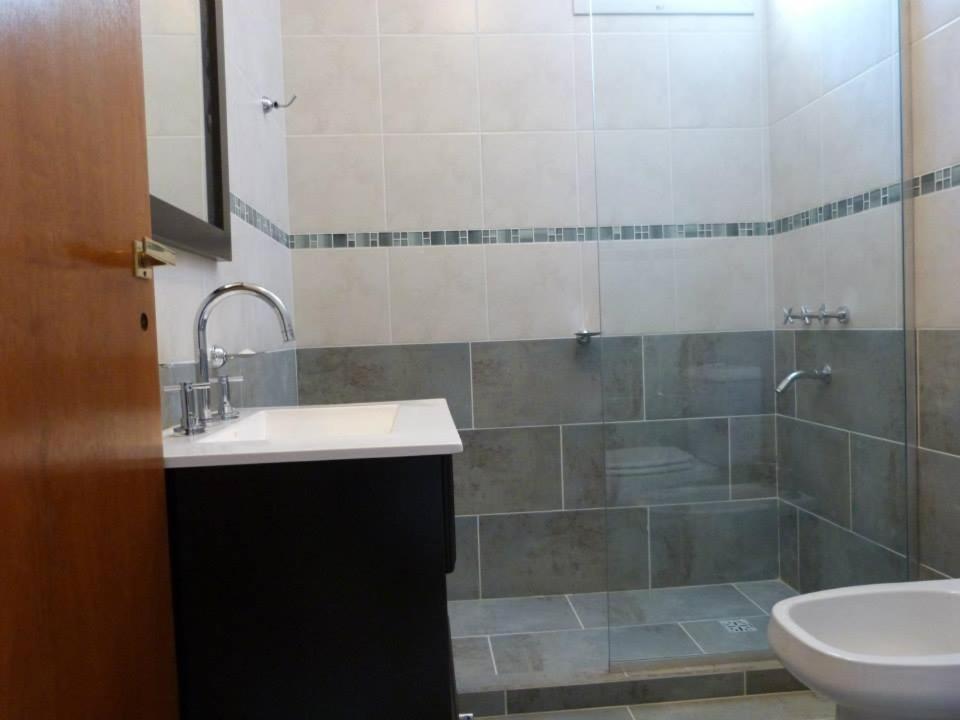 Koupelna v ubytování Casa Decla