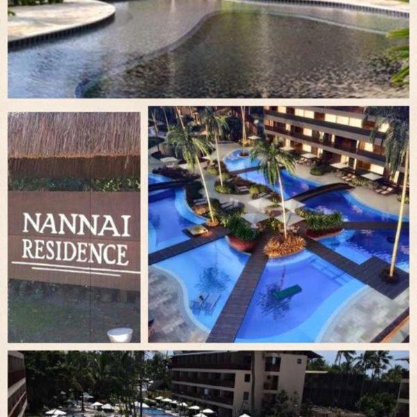  Flat Nannai Residence Porto de Galinhas