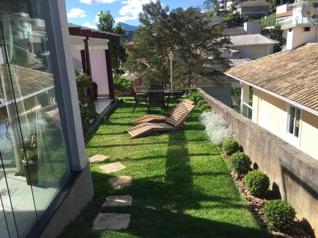  Maravilha na serra - próximo ao centro