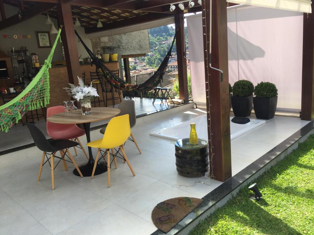  Maravilha na serra - próximo ao centro