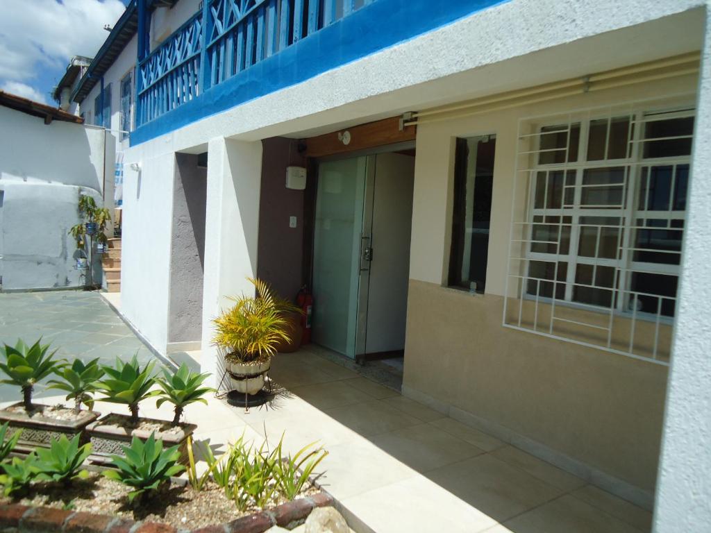  APARTAMENTOS ALTOS DA GRUPIARA - DIAMANTINA/MG