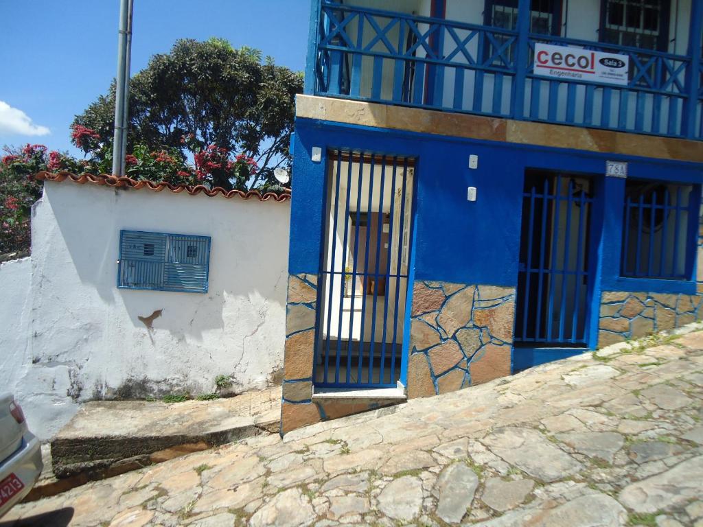  APARTAMENTOS ALTOS DA GRUPIARA - DIAMANTINA/MG