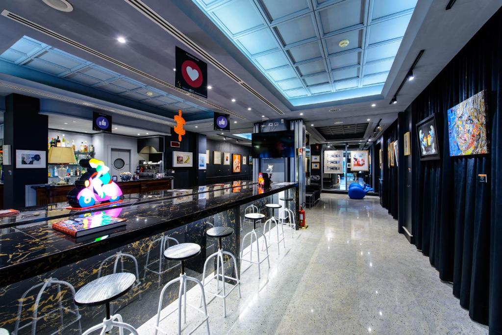 Admiral Art Hotel - Resim 10