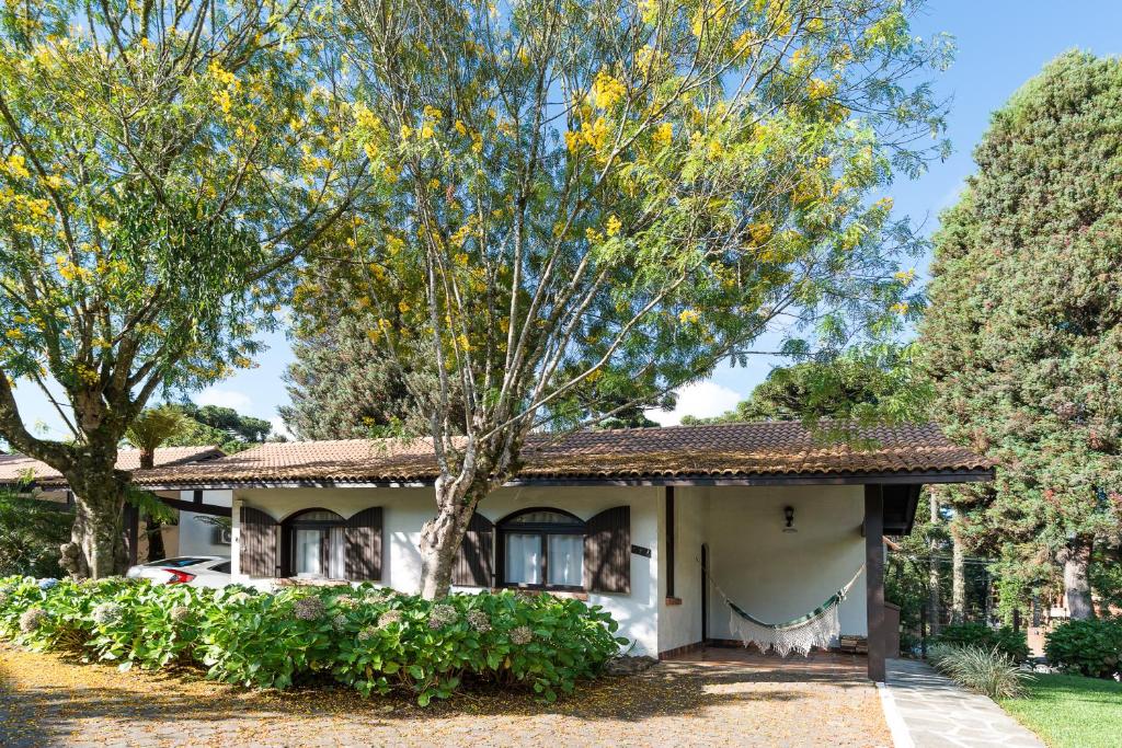  Vila Suzana Parque Hotel