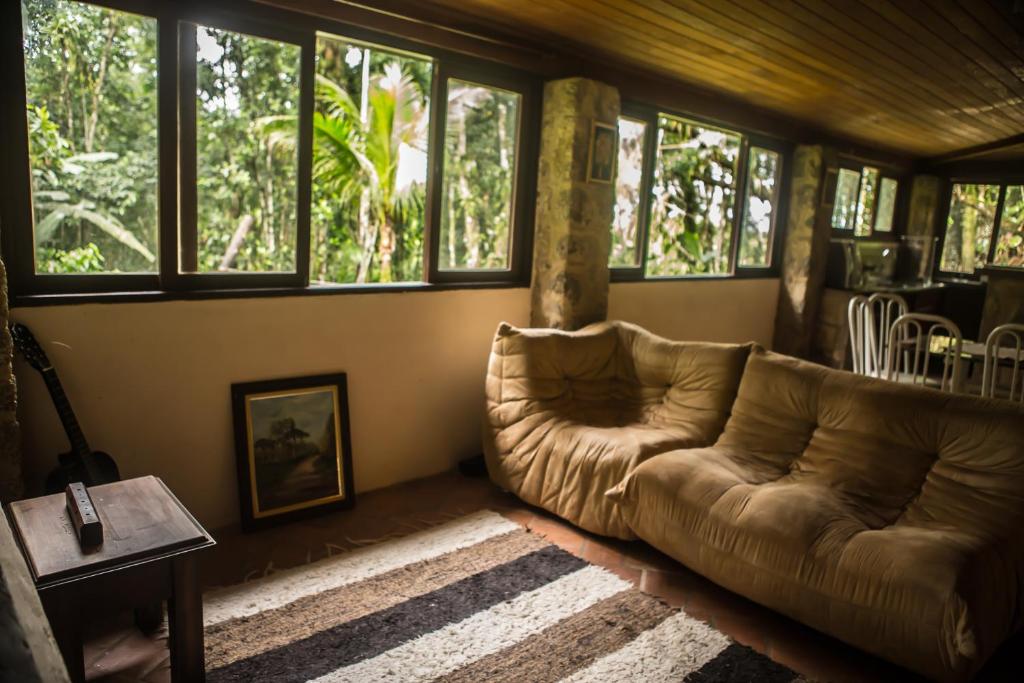  Casa Privativa na Floresta