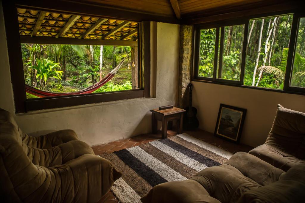  Casa Privativa na Floresta