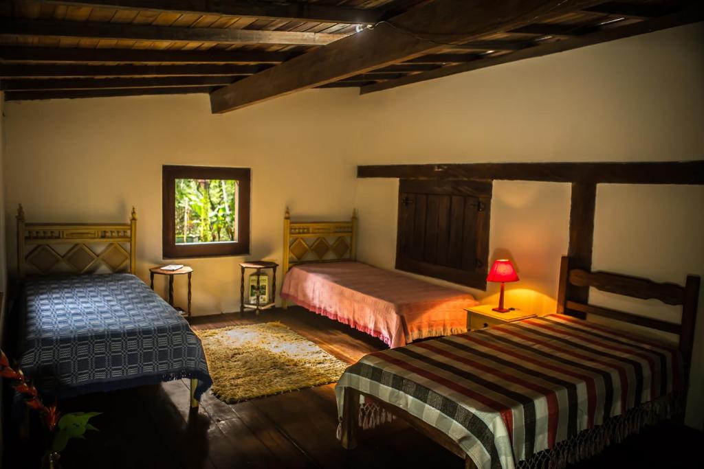  Casa Privativa na Floresta