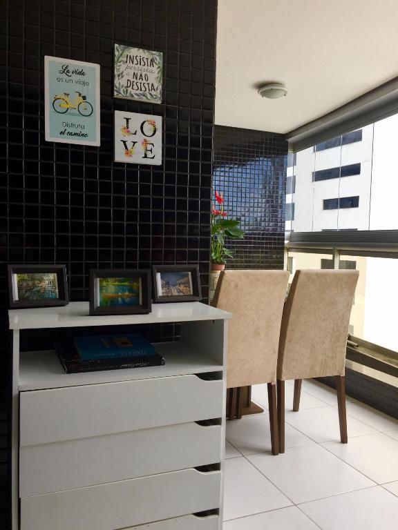  Apê lindo e cond. luxuoso