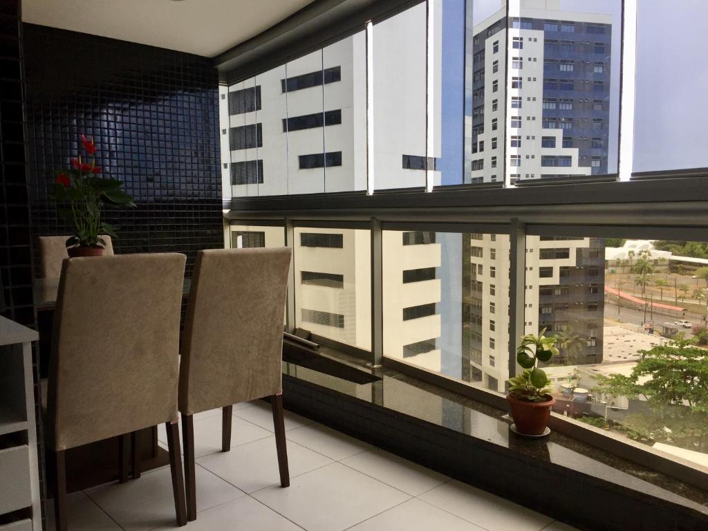  Apê lindo e cond. luxuoso