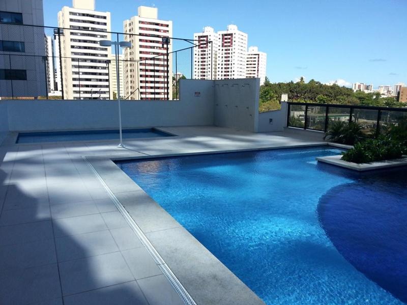  Apê lindo e cond. luxuoso