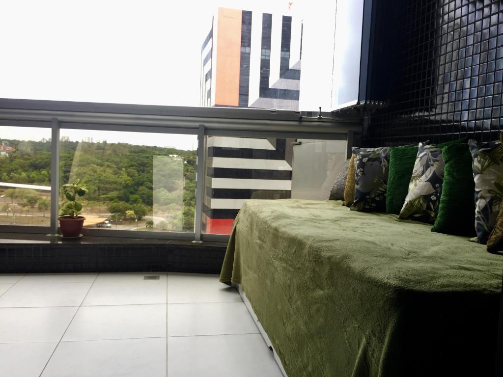  Apê lindo e cond. luxuoso