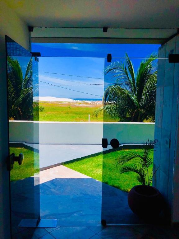  Apartamento em frente à praia